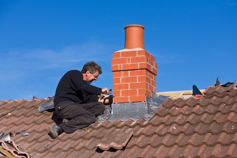 Chimney Crack Repair