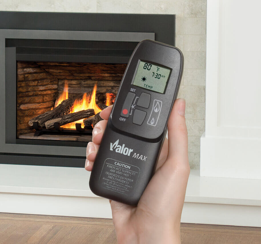 Fireplace Remote