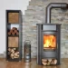 Maintain Fireplace Components in winter