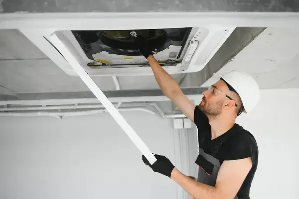 air duct cleaning Extraction Method