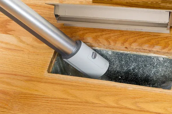 air duct cleaning Vacuum Method