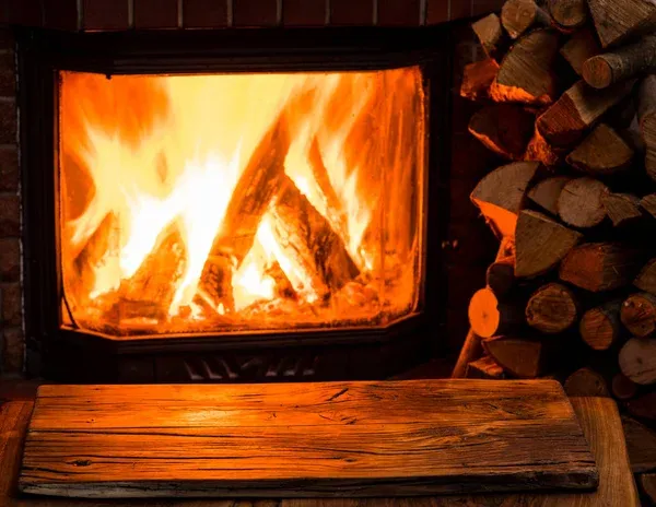 prepare Fireplace for Winter