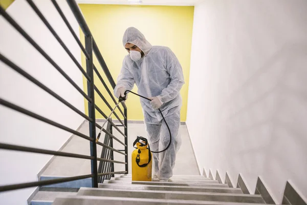 Disinfecting Air Ducts
