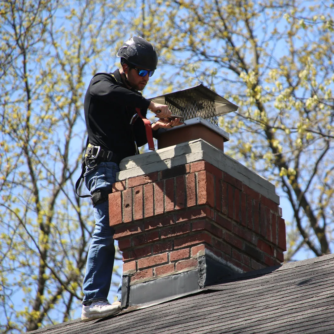 Air N Fire for Chimney Sweeping Services in Plano