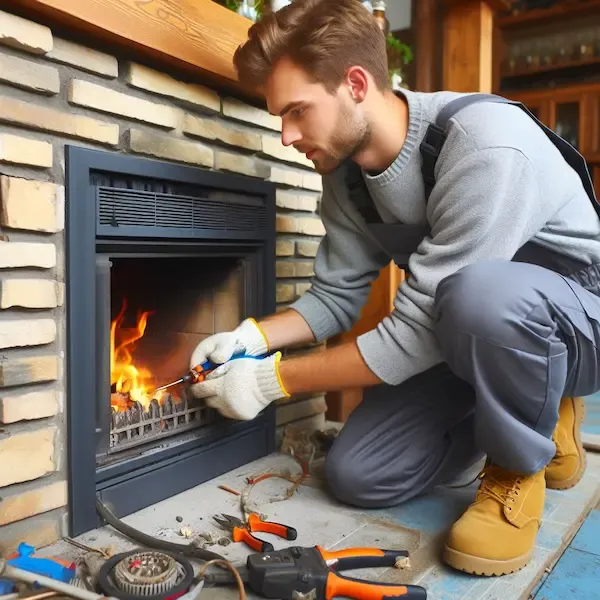 Fireplace Repair Services In Plano