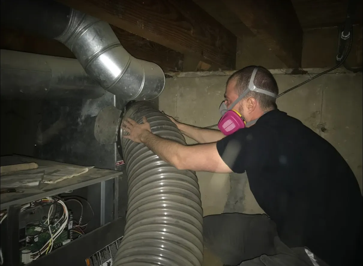 Benefits of Air Duct Repair Services in San Antonio, TX​