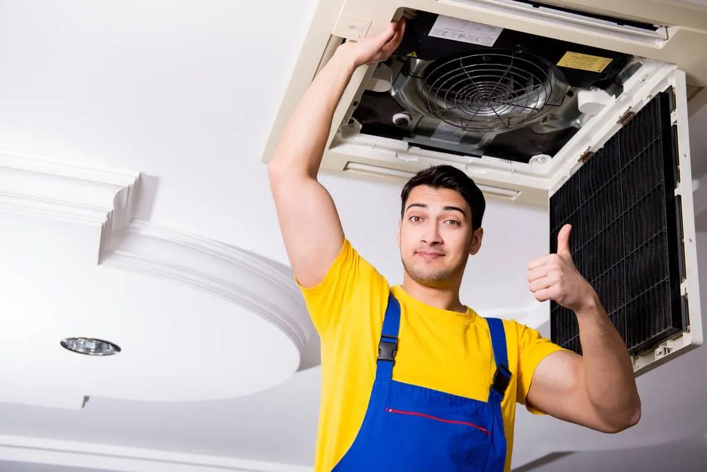 How To Find A Good Air Duct Cleaning Company In Dallas