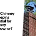 Chimney Sweeping Essential for Every Homeowner