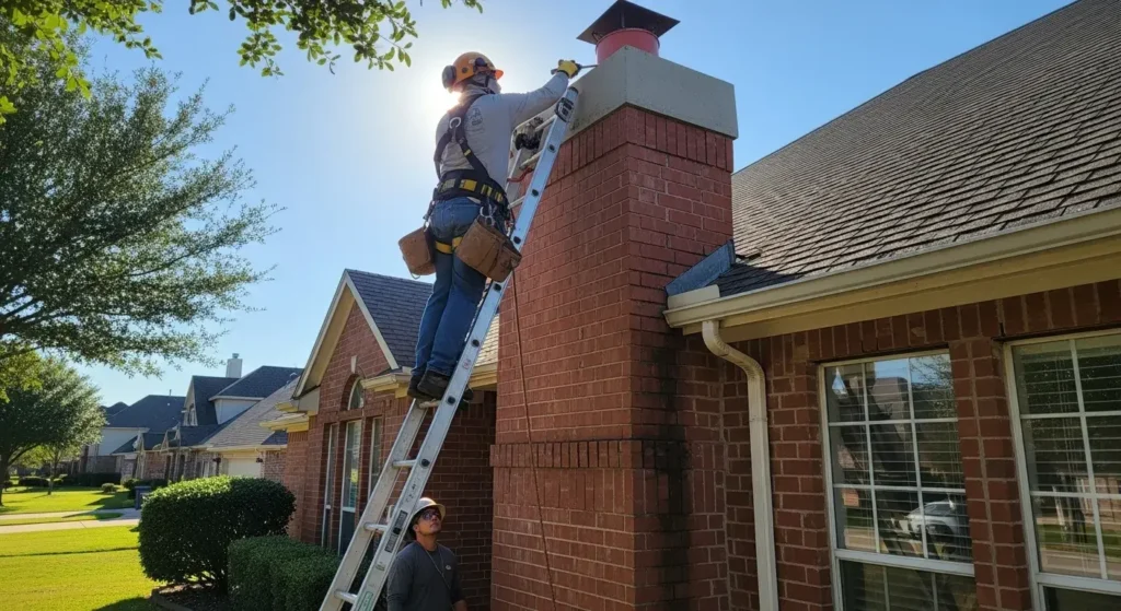 Chimney Maintenance in Plano TX Complete Guide for Safe & Efficient Homes
