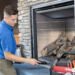 Gas Fireplace Maintenance & Repair Services in Plano