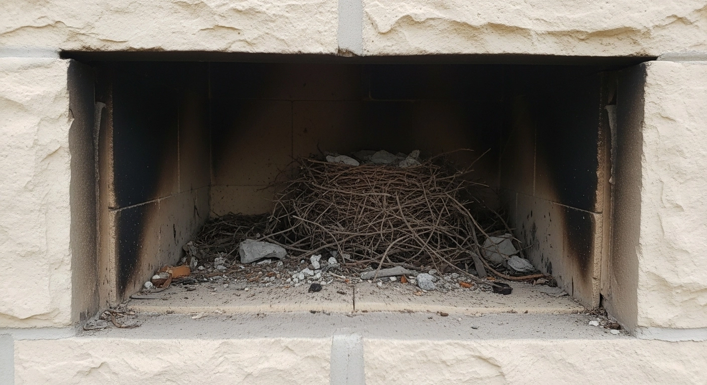 how-often-to-clean-chimney-If-not-used