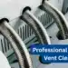 Professional for Dryer Vent Cleaning