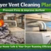 Dryer Vent Cleaning Plano