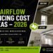HVAC Airflow Balancing Cost in Texas – 2026 Guide And Pricing Breakdown