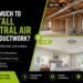 How Much to Install Central Air with Ductwork Budget & Pricing Explained