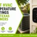 HVAC Temperature