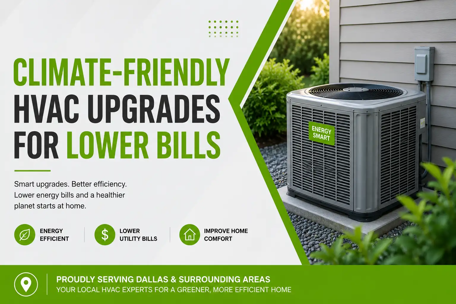 Climate Friendly HVAC Upgrades That Reduce Energy Costs and Emissions