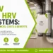 ERV vs HRV Systems