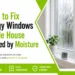 Fix Foggy Windows