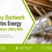 leaky ductwork