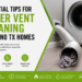 Dryer Vent Cleaning