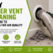 Dryer Vent Cleaning