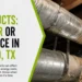 Aging Air Ducts
