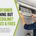 Air Conditioner Running