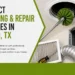 Air Duct Cleaning & Repair